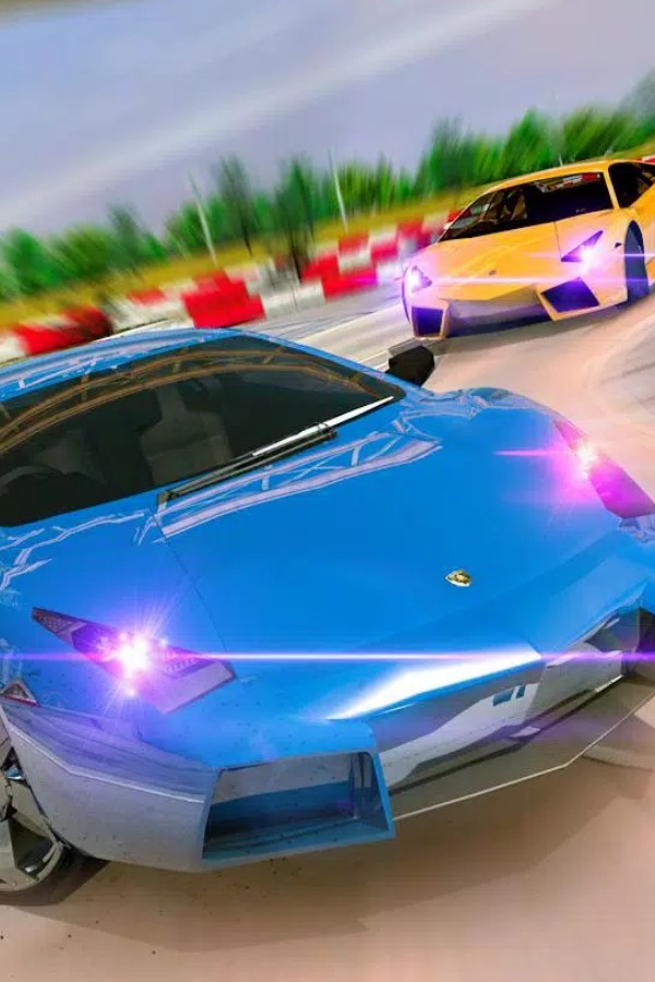 Asphalt 3D cover