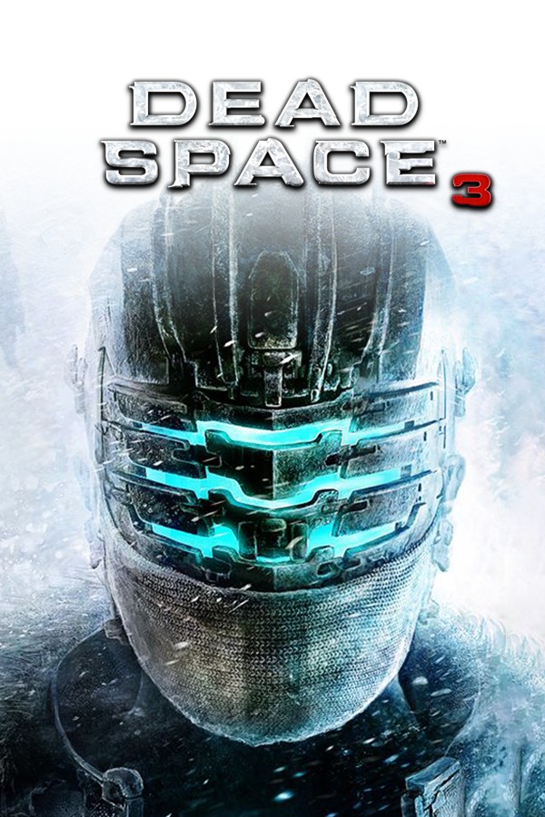 Dead Space 3 cover