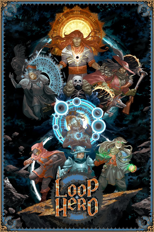 Loop Hero cover