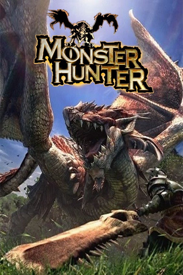 Monster Hunter cover