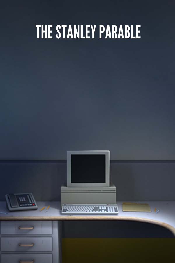 The Stanley Parable cover