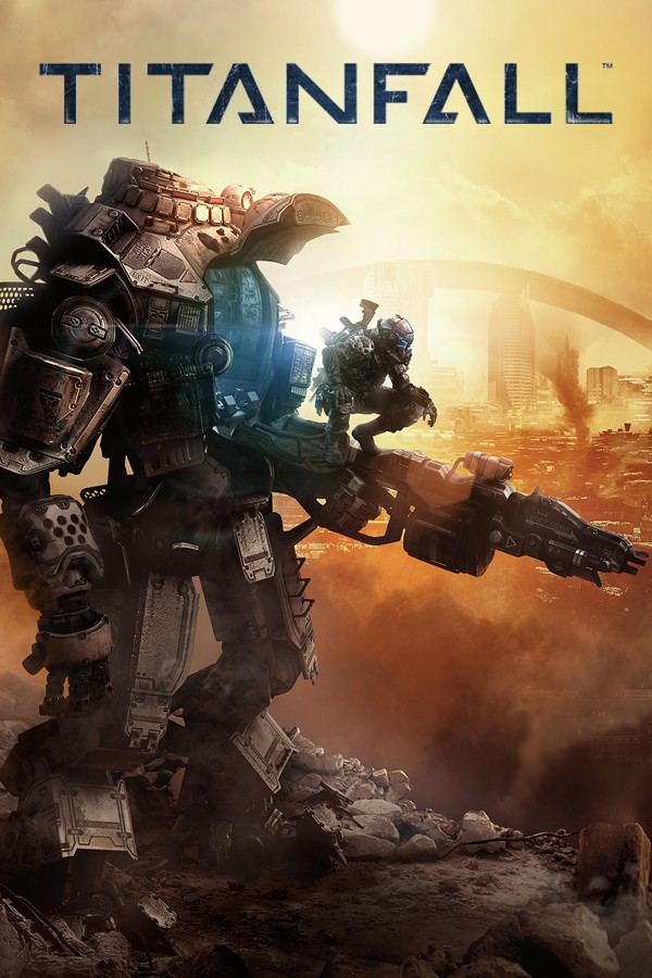 Titanfall cover