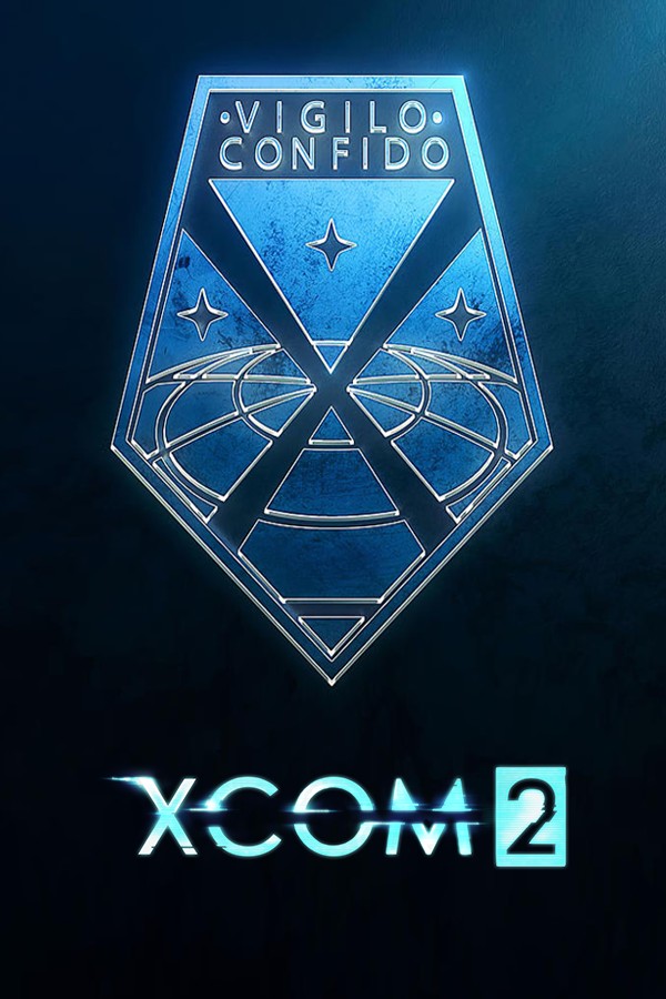 XCOM 2 cover